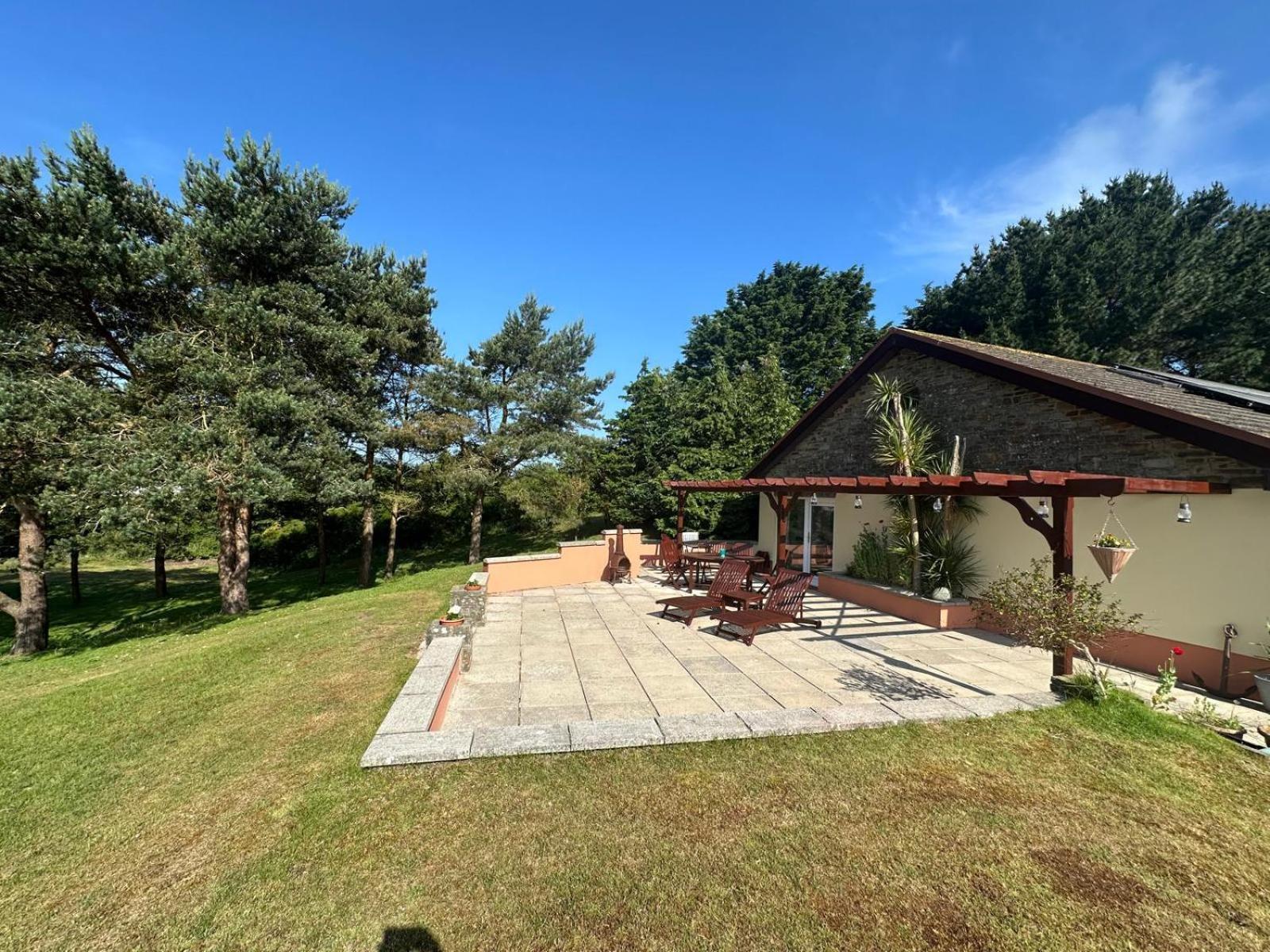 Sheko Annex Villa Towyn Bagian luar foto